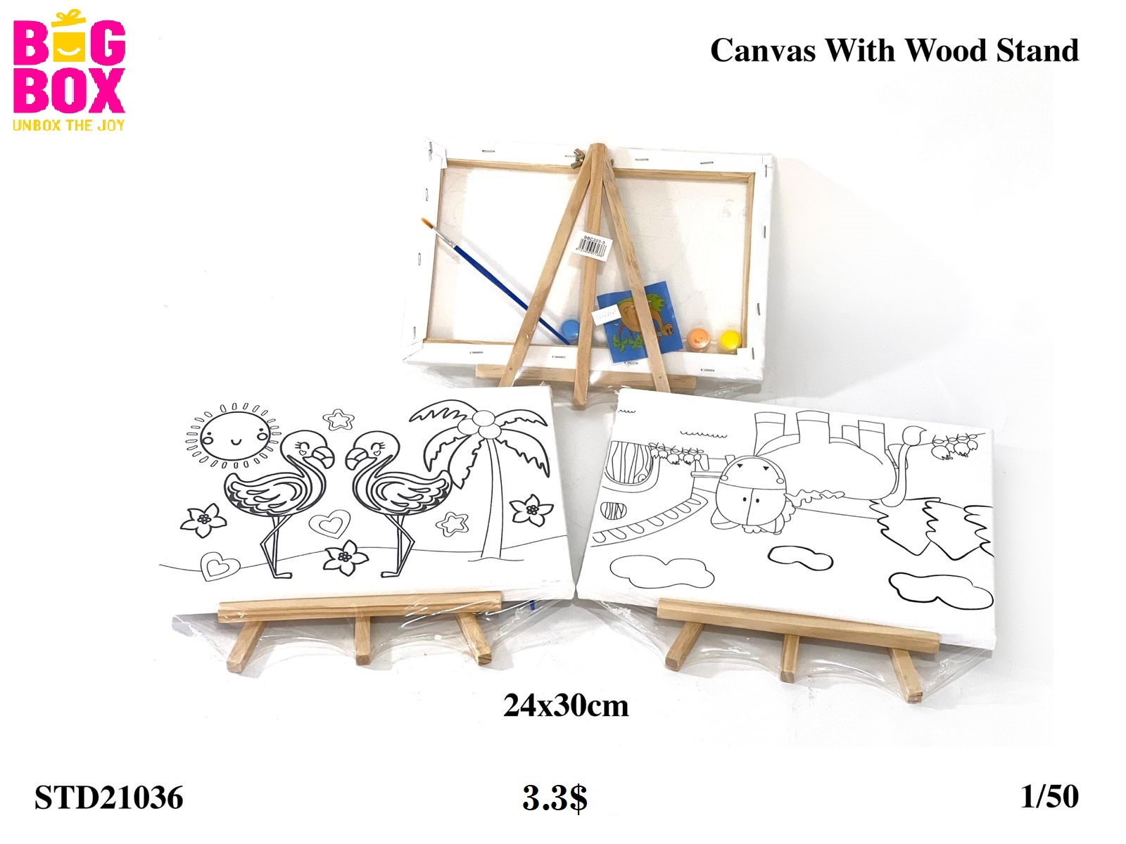 Canvas STD21036