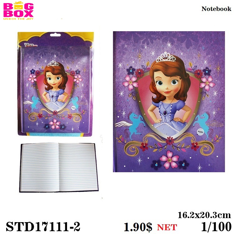 Diary & Notebook STD17111-2