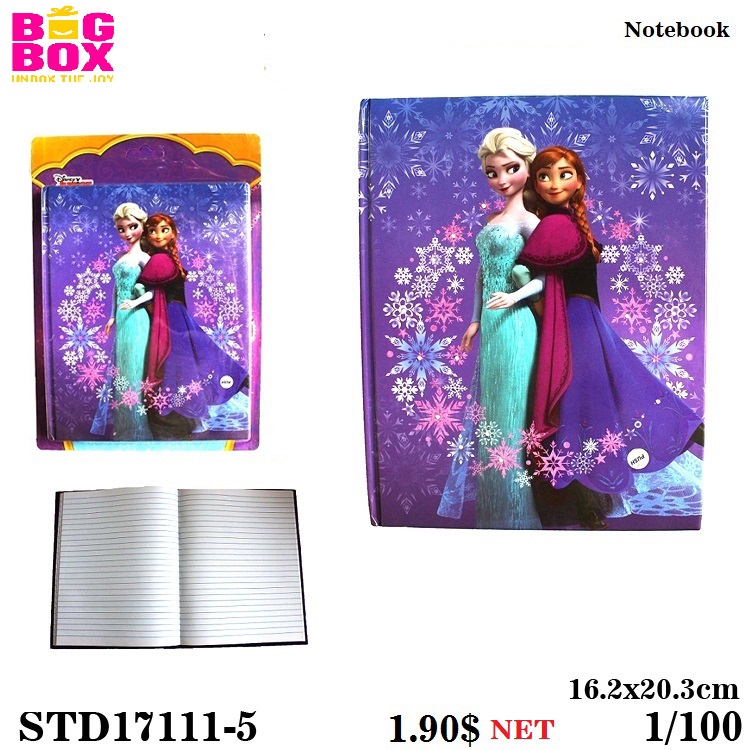 Diary & Notebook STD17111-5