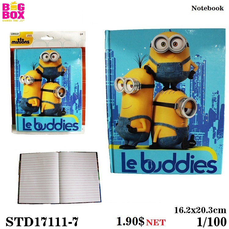 Diary & Notebook STD17111-7