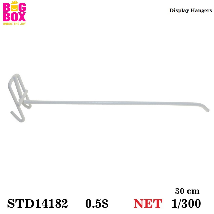 Display & Hangers STD14182