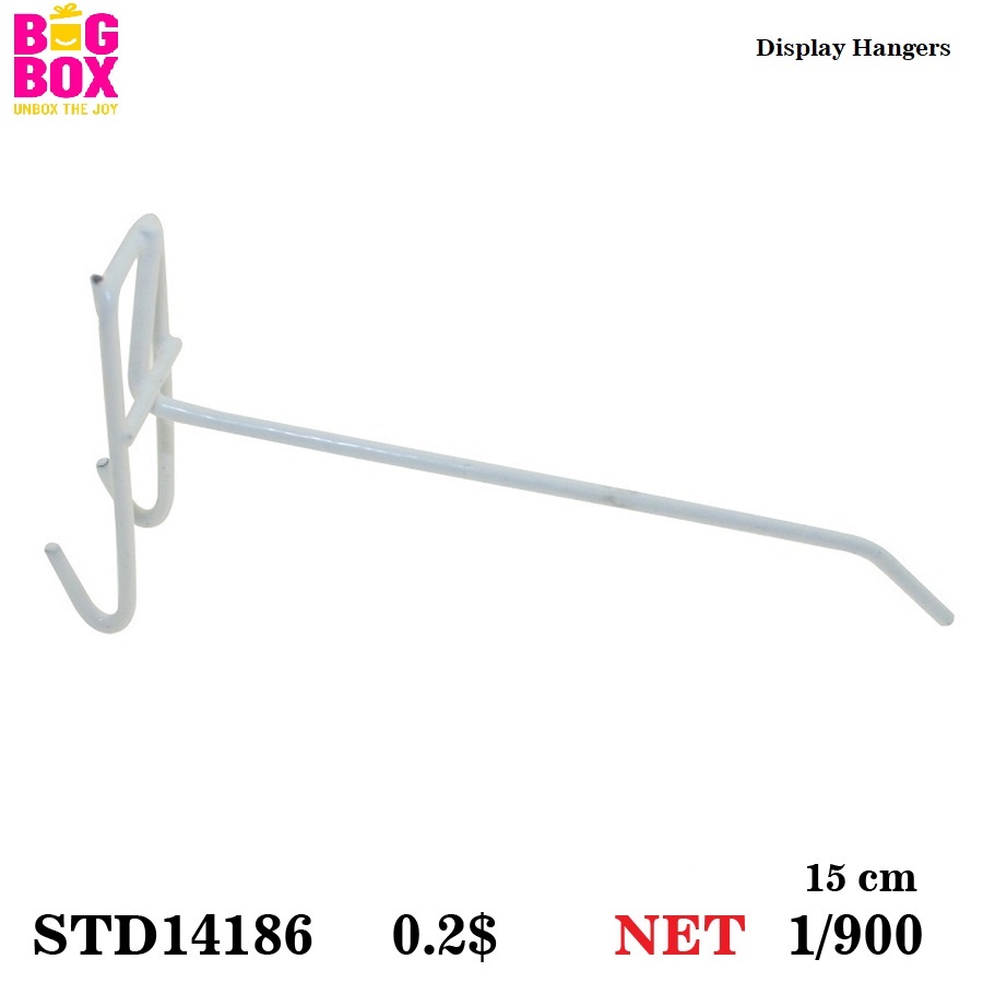 Display & Hangers STD14186