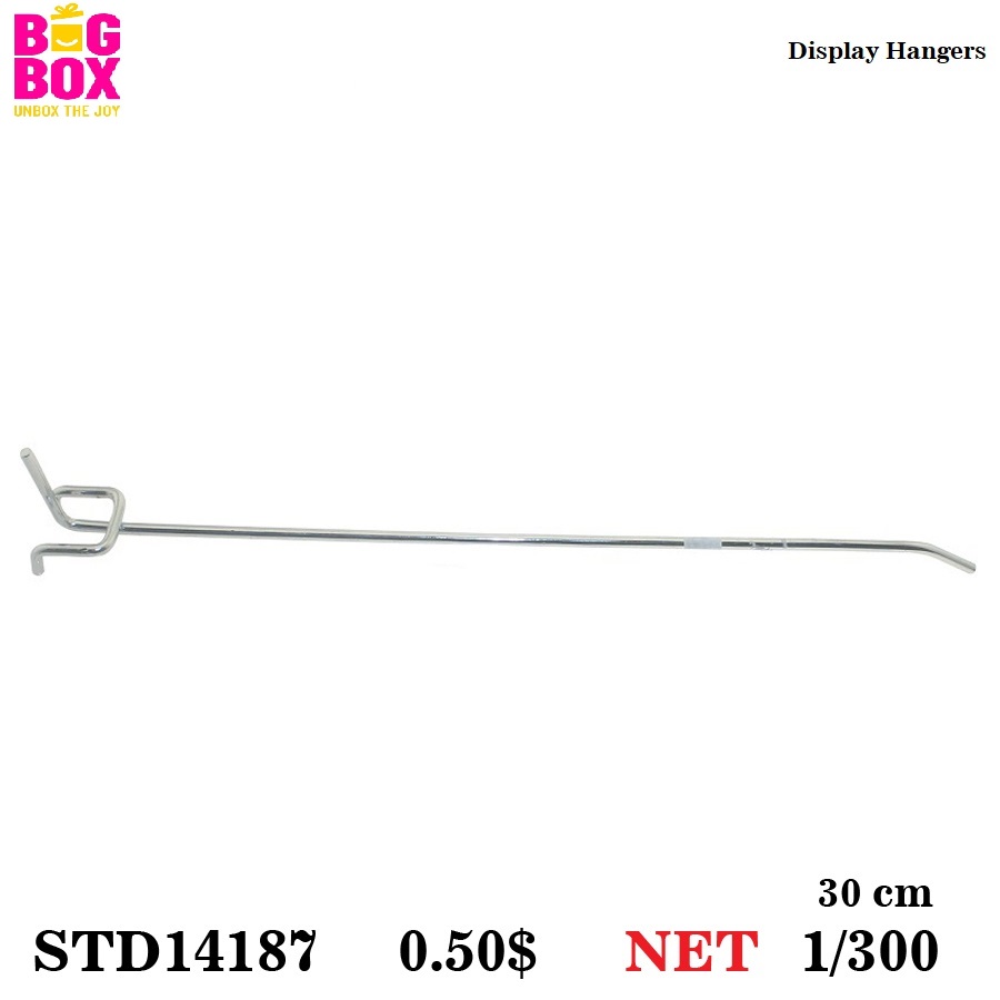 Display & Hangers STD14187