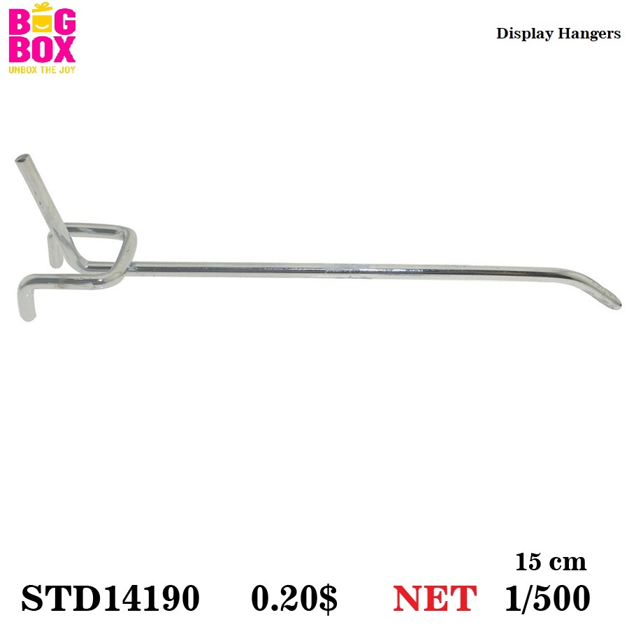 Display & Hangers STD14190