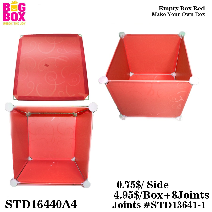 Display & Hangers STD16440A4