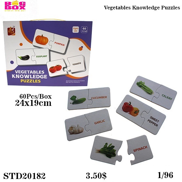 Educational & Actvity Books STD20182