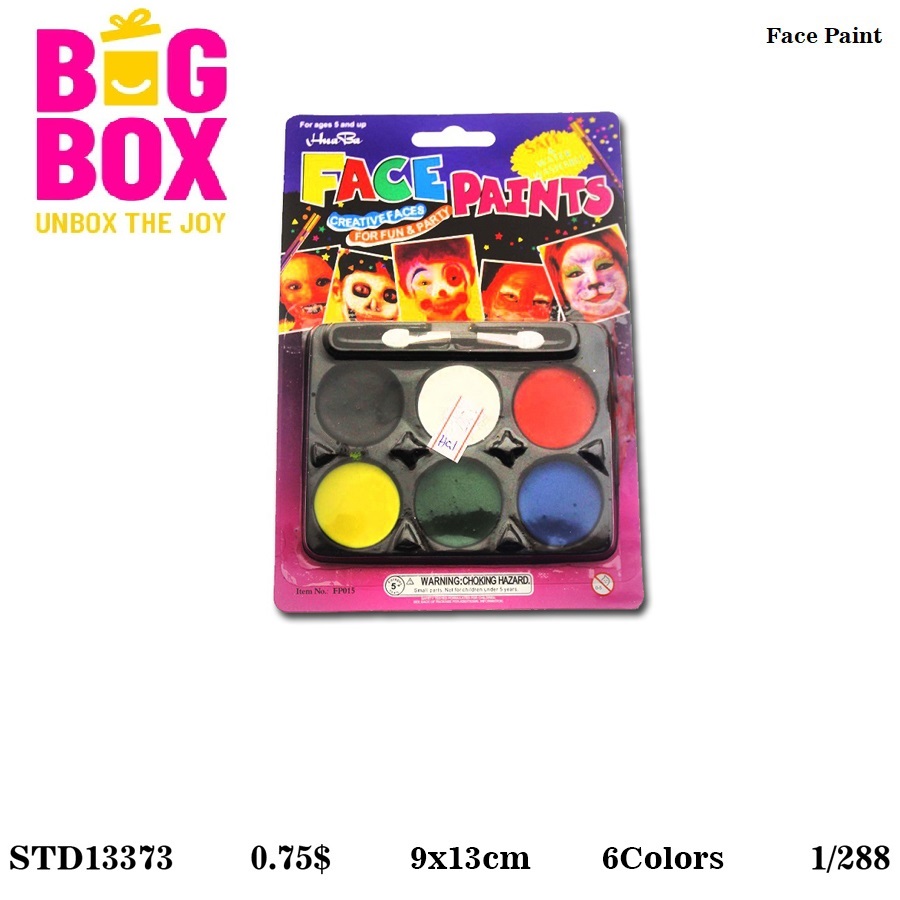 Face Paints STD13373