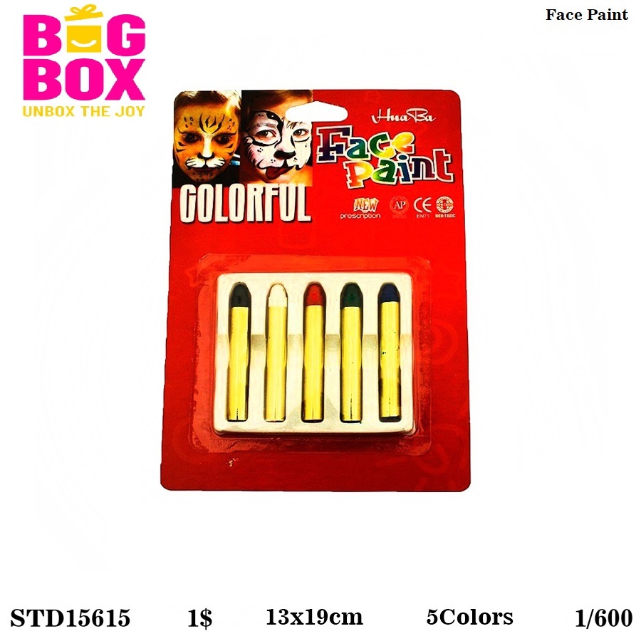 Face Paints STD15615