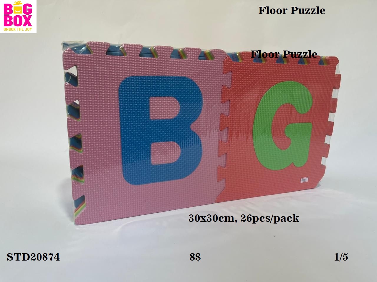 Floor Puzzles STD20874
