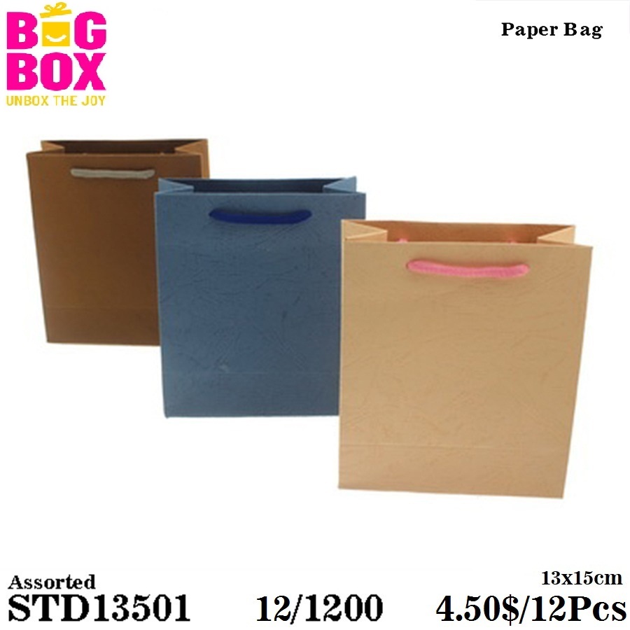Gift Bags & Wine Bags STD13501