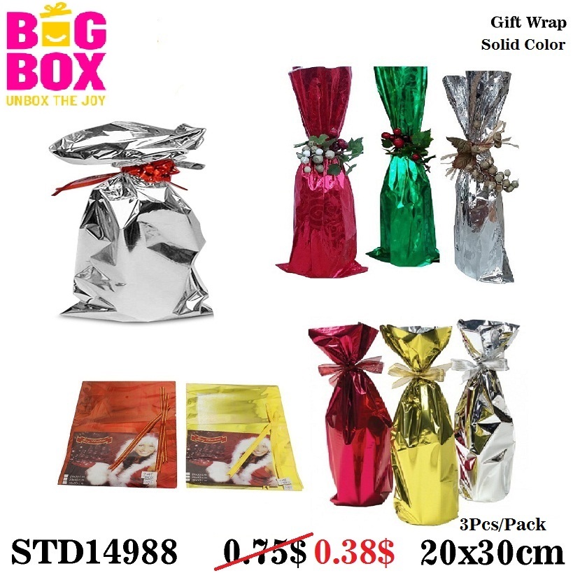 Gift Bags & Wine Bags STD14988