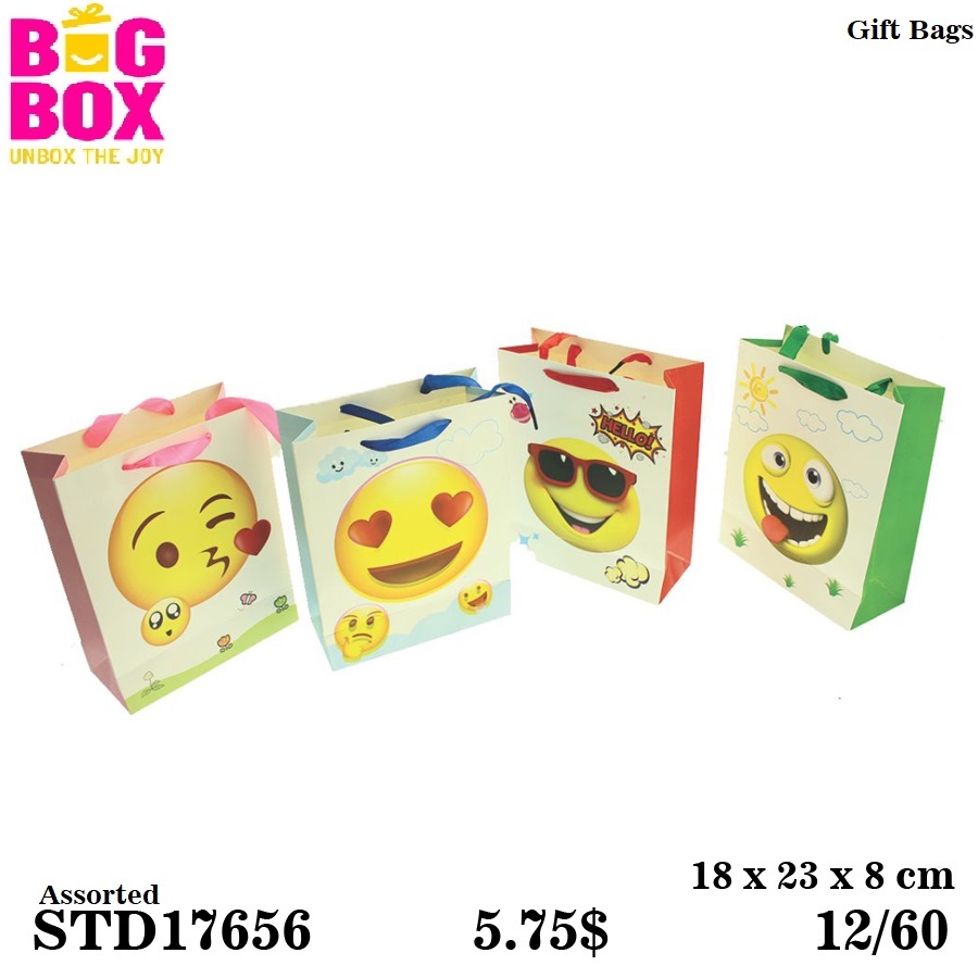 Gift Bags & Wine Bags STD17656