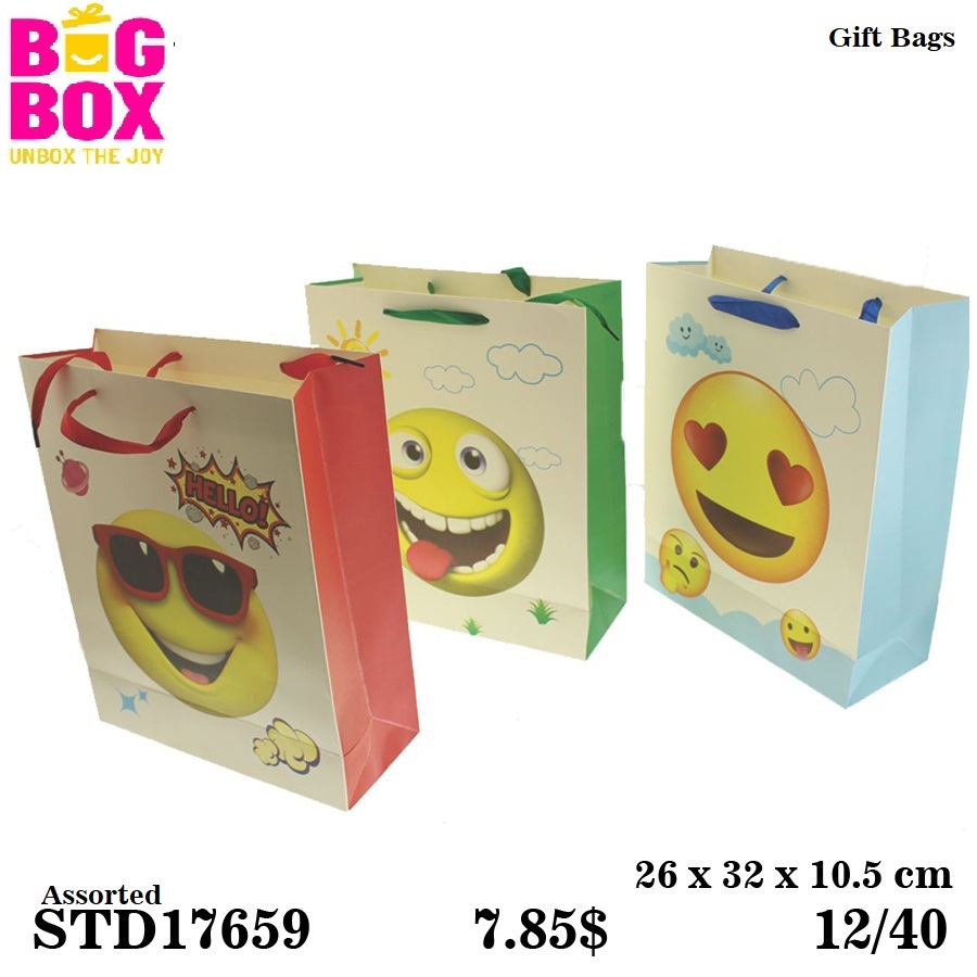 Gift Bags & Wine Bags STD17659