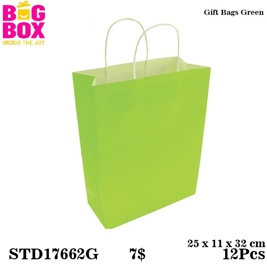 Gift Bags & Wine Bags STD17662G