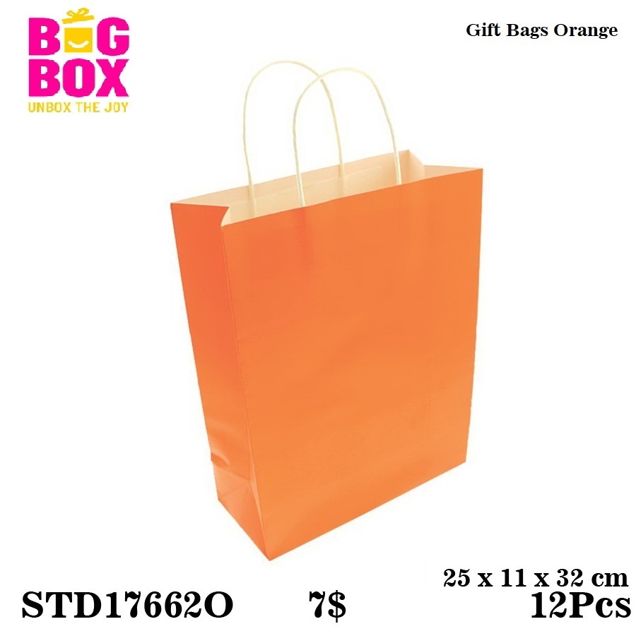 Gift Bags & Wine Bags STD17662O