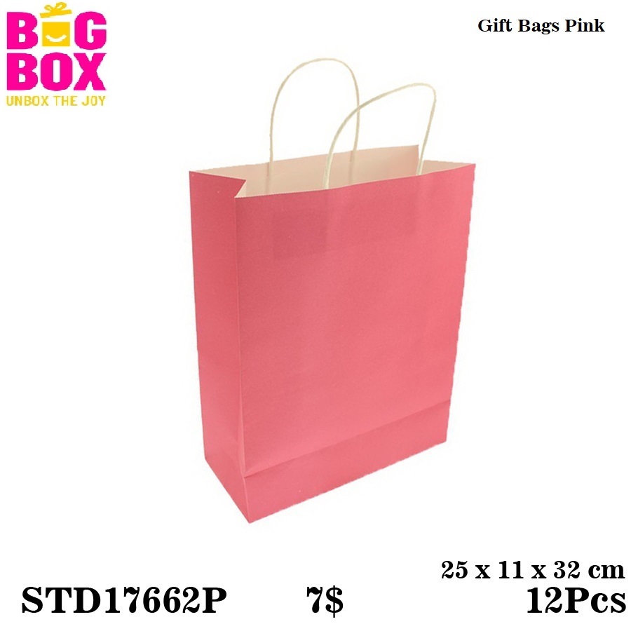 Gift Bags & Wine Bags STD17662P
