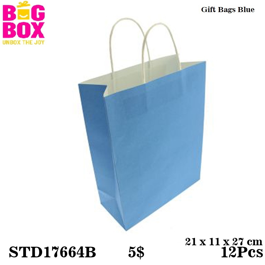 Gift Bags & Wine Bags STD17664B