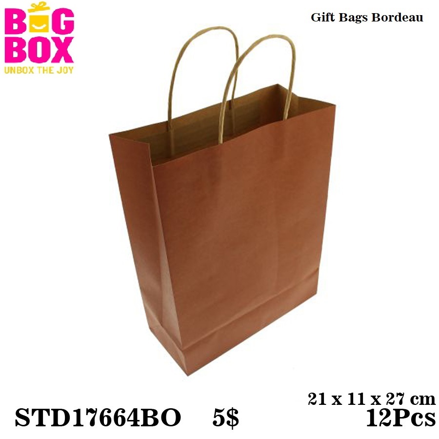 Gift Bags & Wine Bags STD17664BO