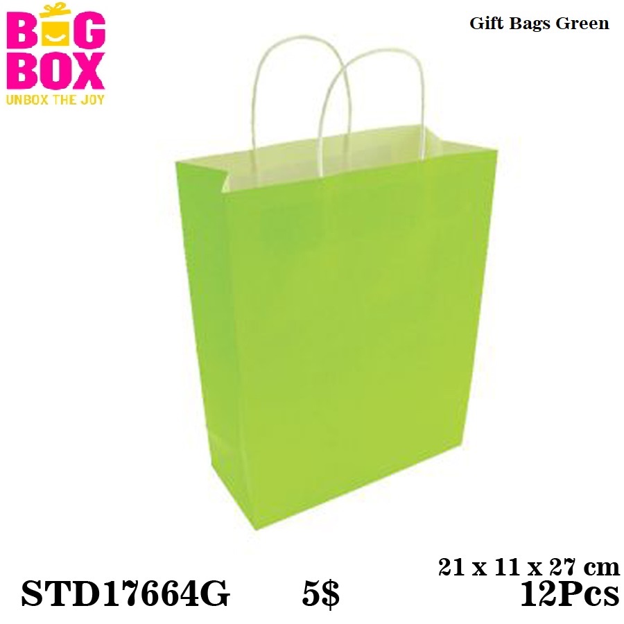 Gift Bags & Wine Bags STD17664G