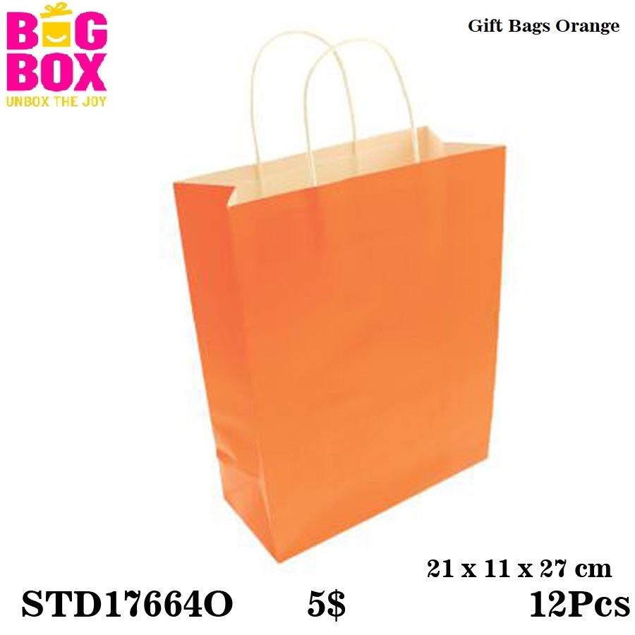 Gift Bags & Wine Bags STD17664O