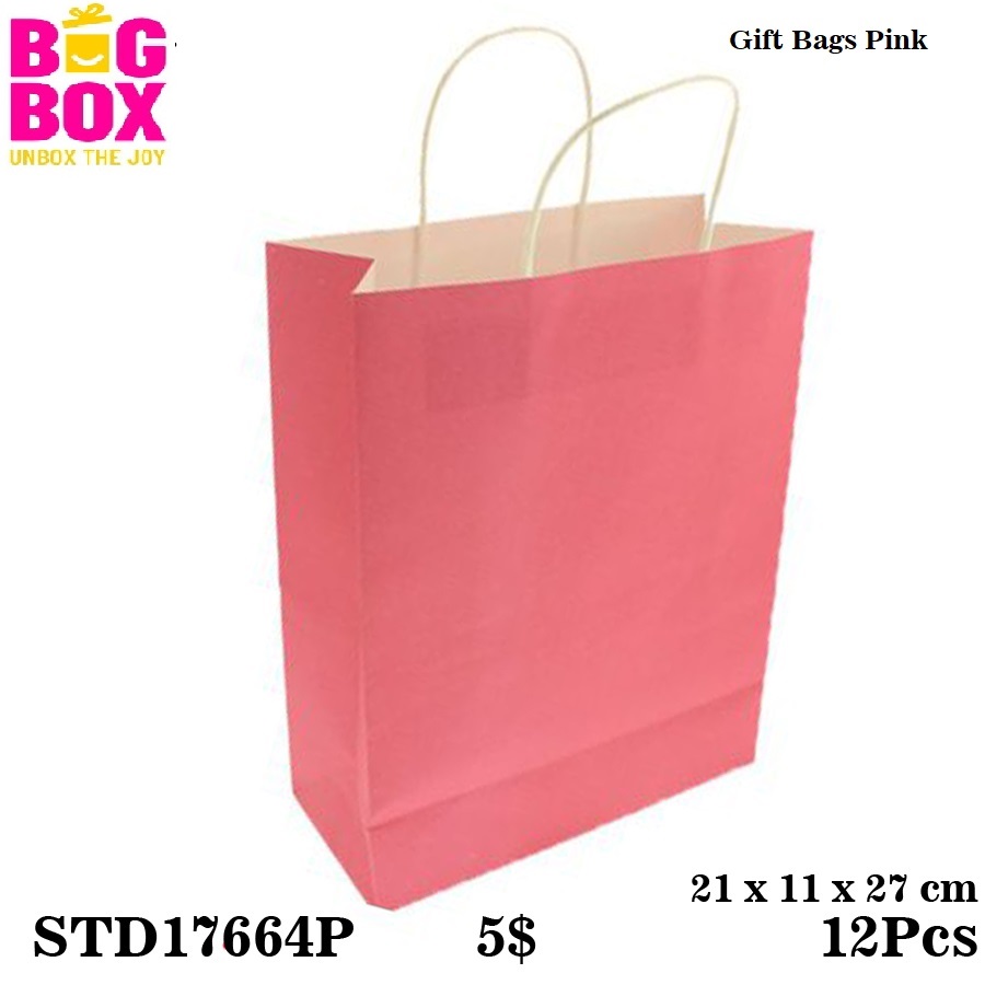 Gift Bags & Wine Bags STD17664P
