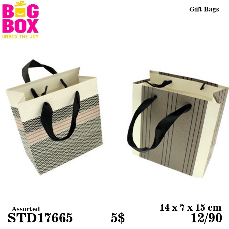 Gift Bags & Wine Bags STD17665