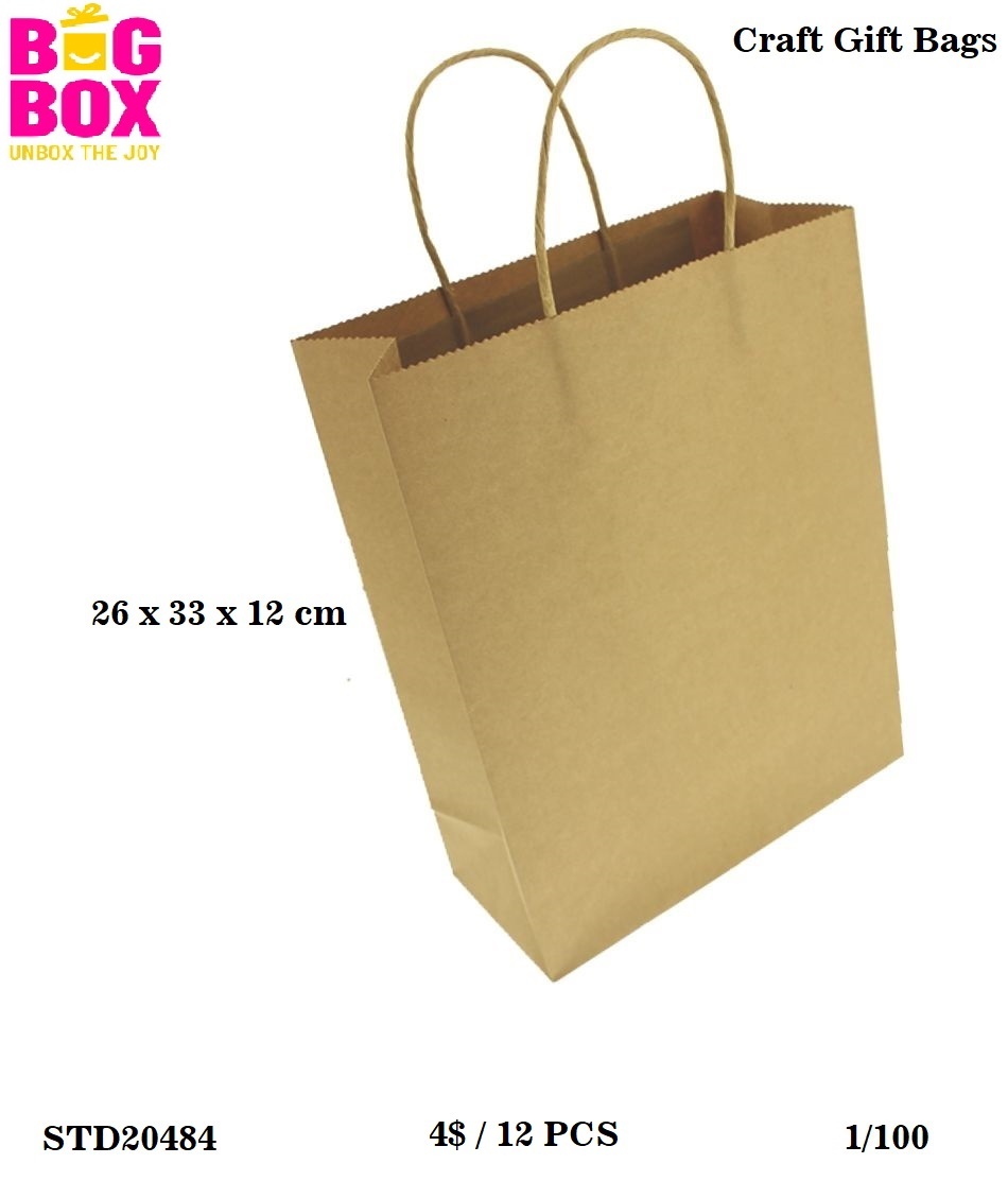 Gift Bags & Wine Bags STD20484