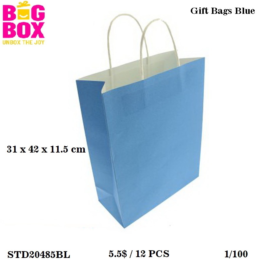 Gift Bags & Wine Bags STD20485BL