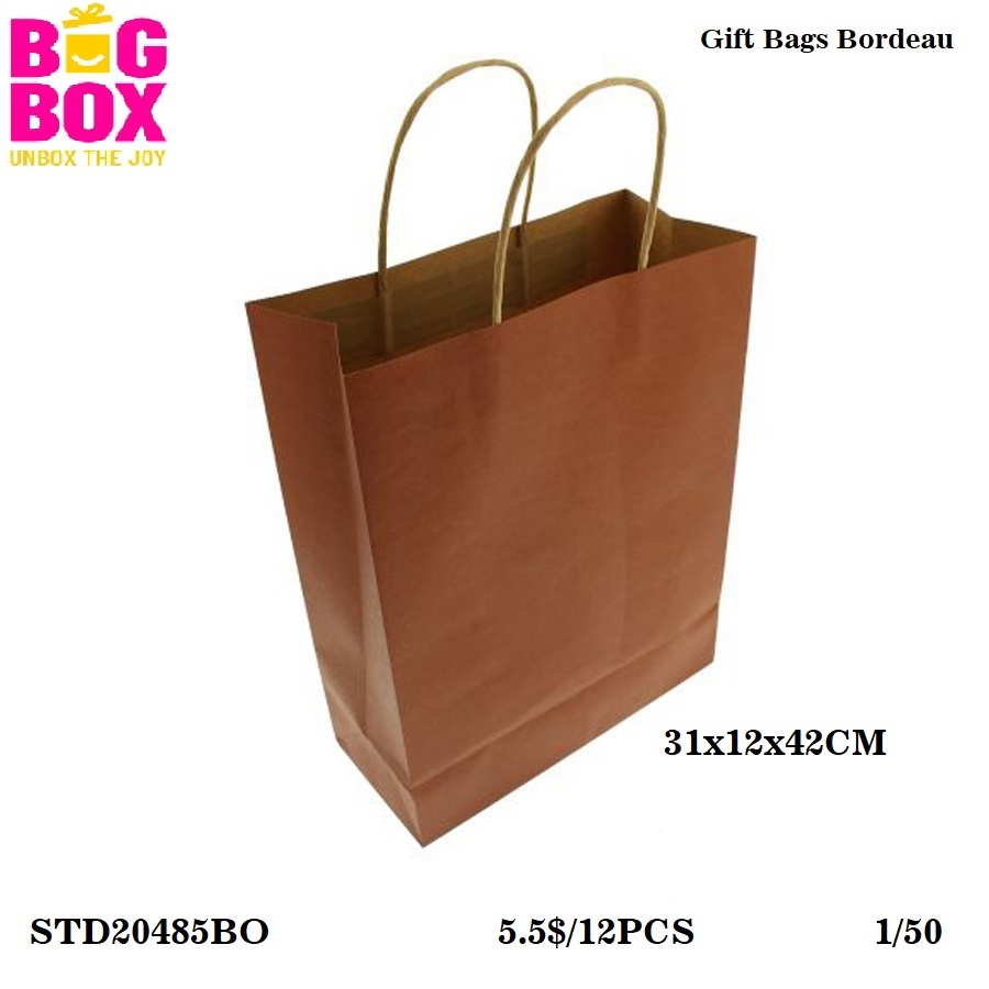 Gift Bags & Wine Bags STD20485BO