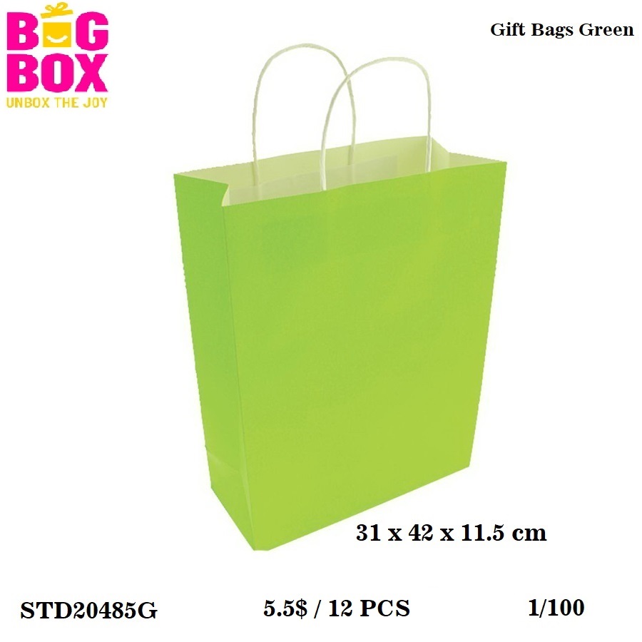 Gift Bags & Wine Bags STD20485G