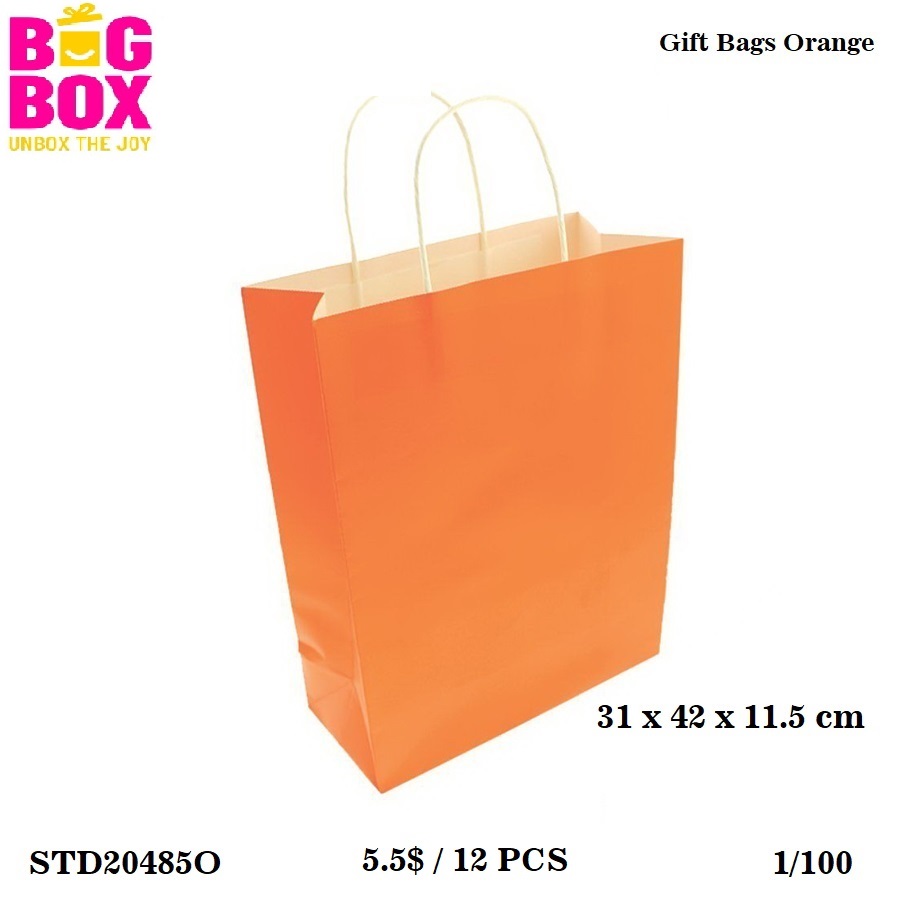 Gift Bags & Wine Bags STD20485O