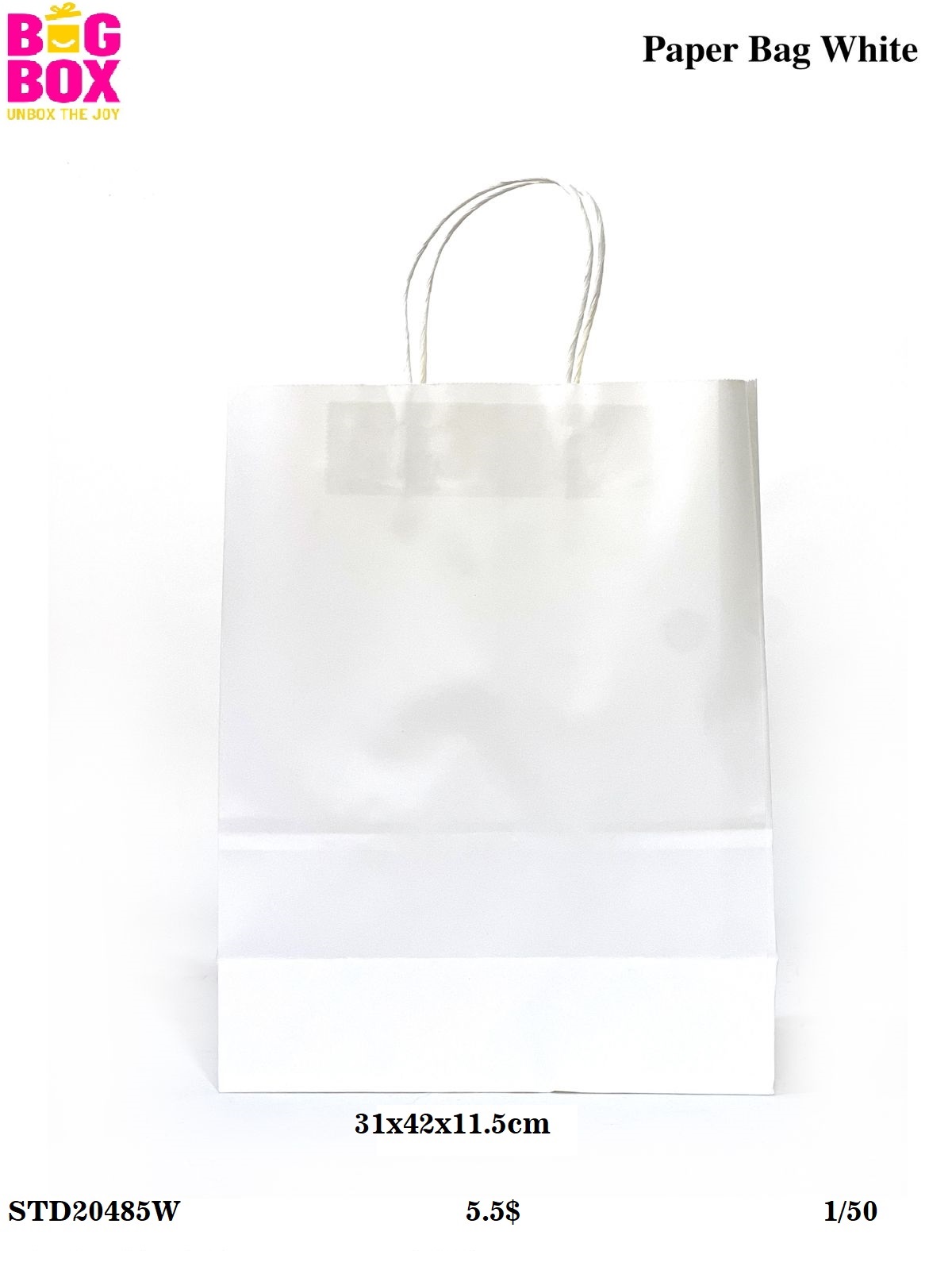 Gift Bags & Wine Bags STD20485W