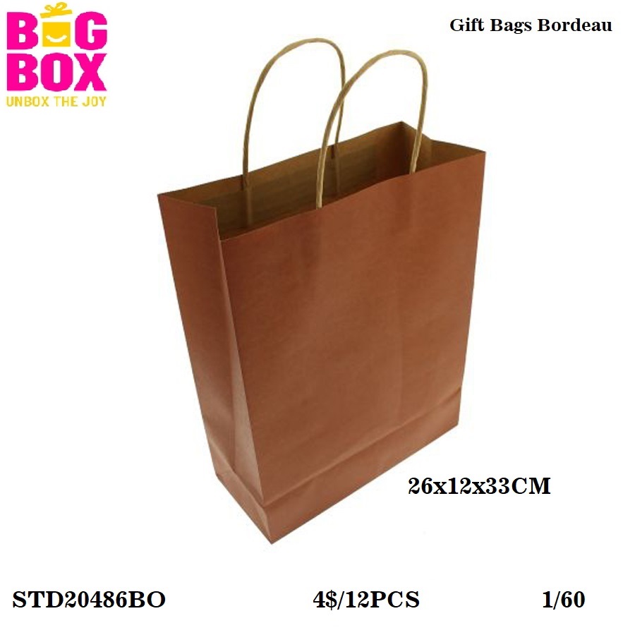 Gift Bags & Wine Bags STD20486BO