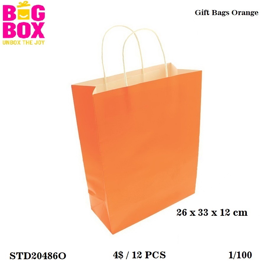 Gift Bags & Wine Bags STD20486O