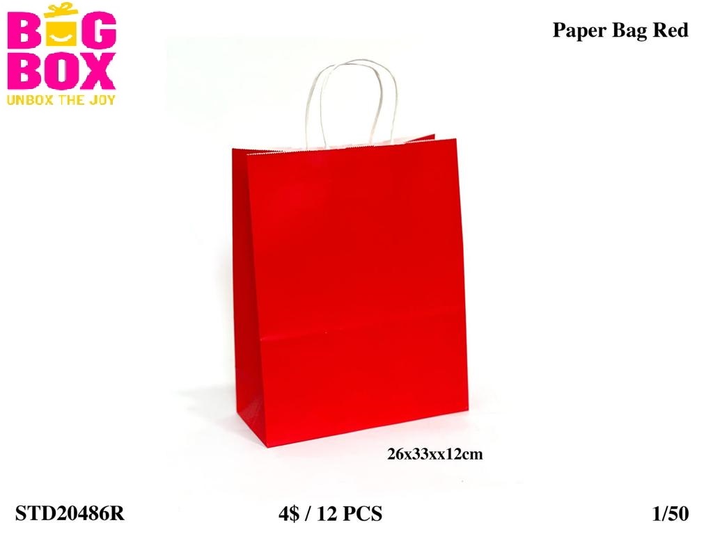 Gift Bags & Wine Bags STD20486R