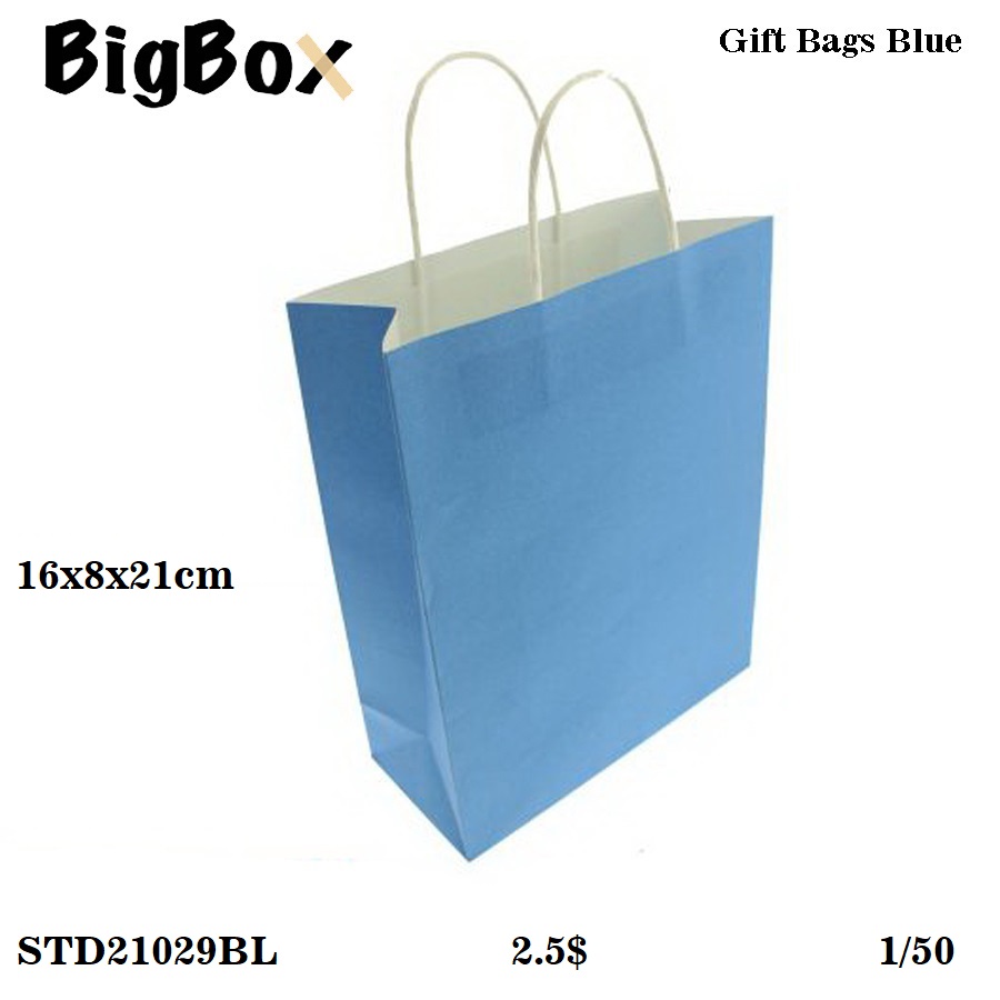 Gift Bags & Wine Bags STD21029BL