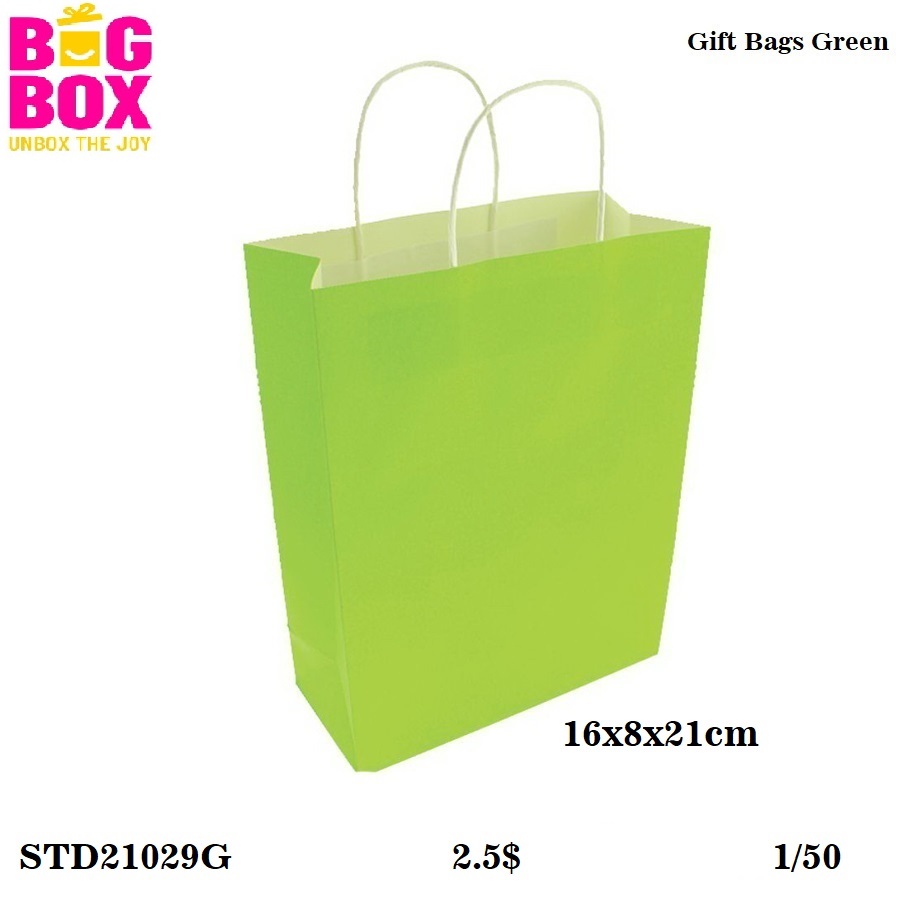 Gift Bags & Wine Bags STD21029G
