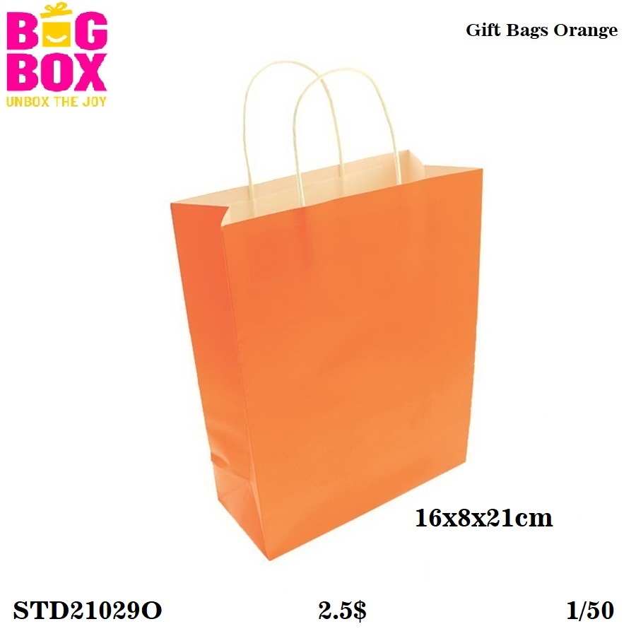 Gift Bags & Wine Bags STD21029O
