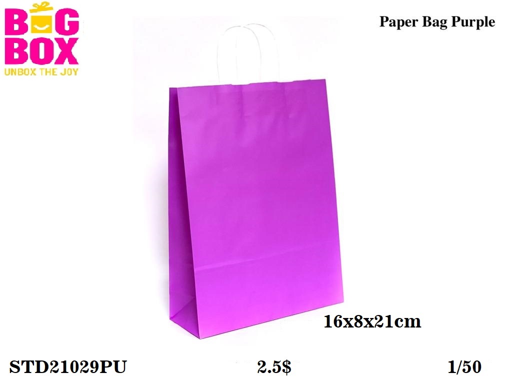 Gift Bags & Wine Bags STD21029PU