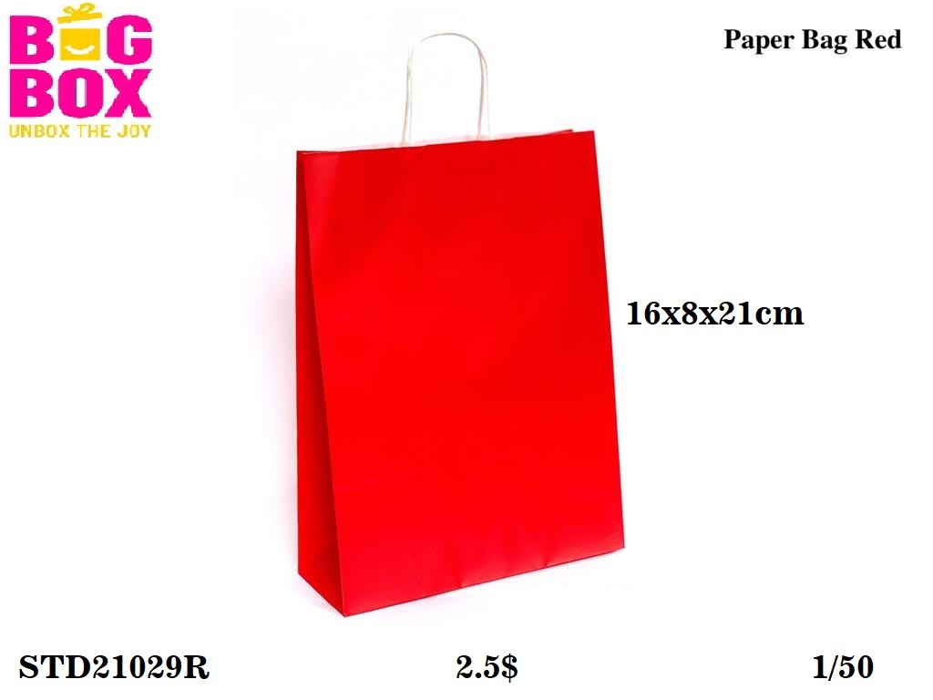 Gift Bags & Wine Bags STD21029R