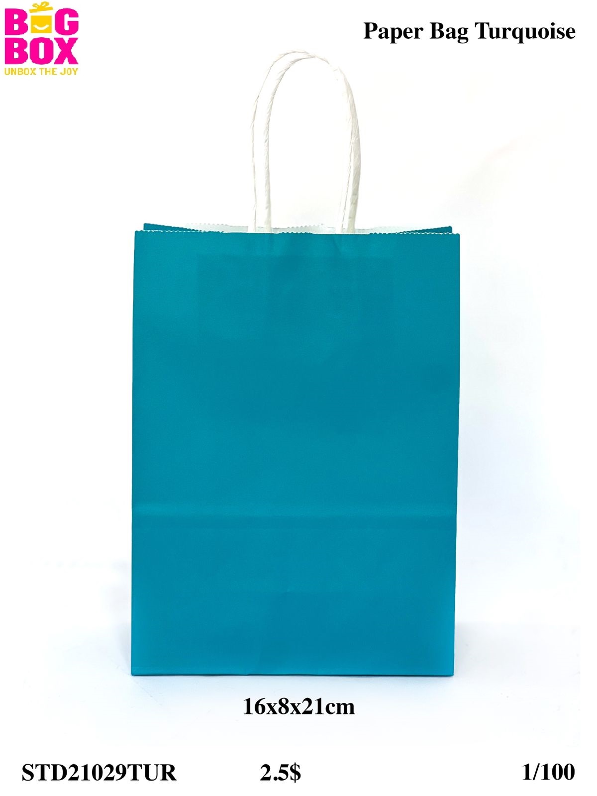 Gift Bags & Wine Bags STD21029TUR