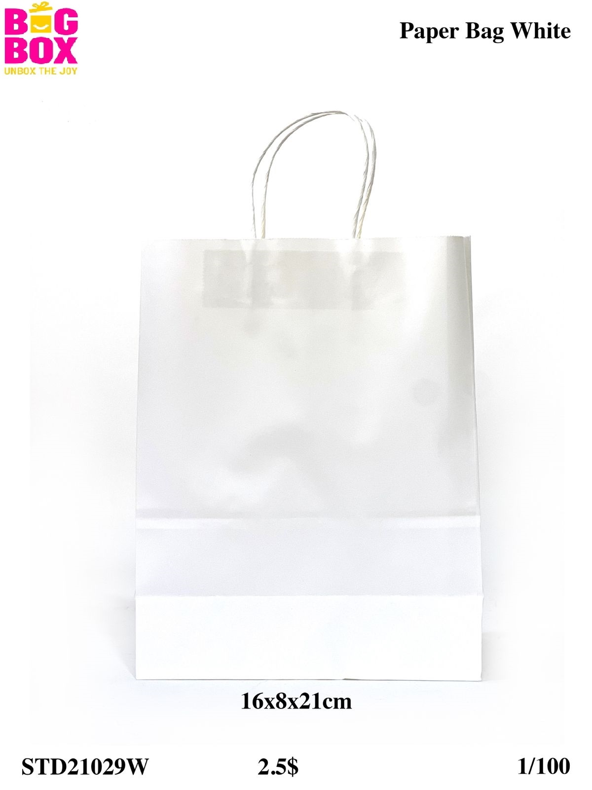 Gift Bags & Wine Bags STD21029W