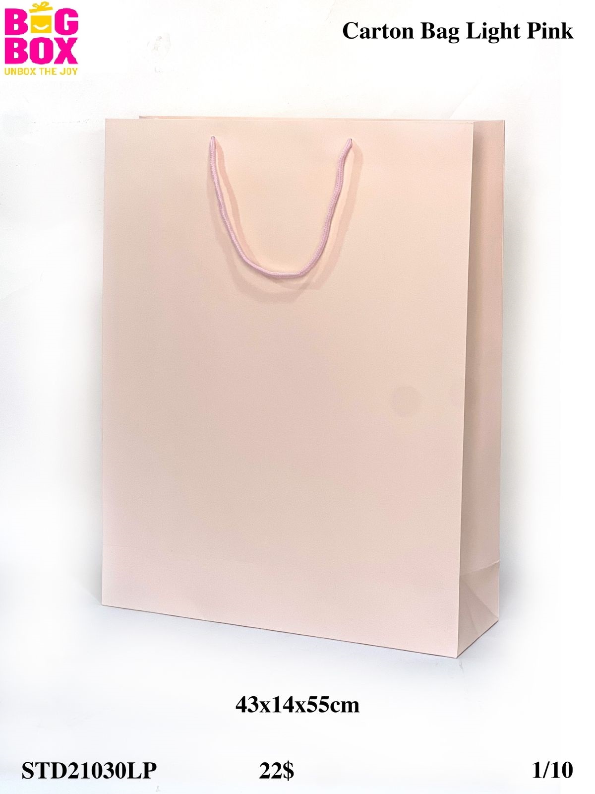 Gift Bags & Wine Bags STD21030LP