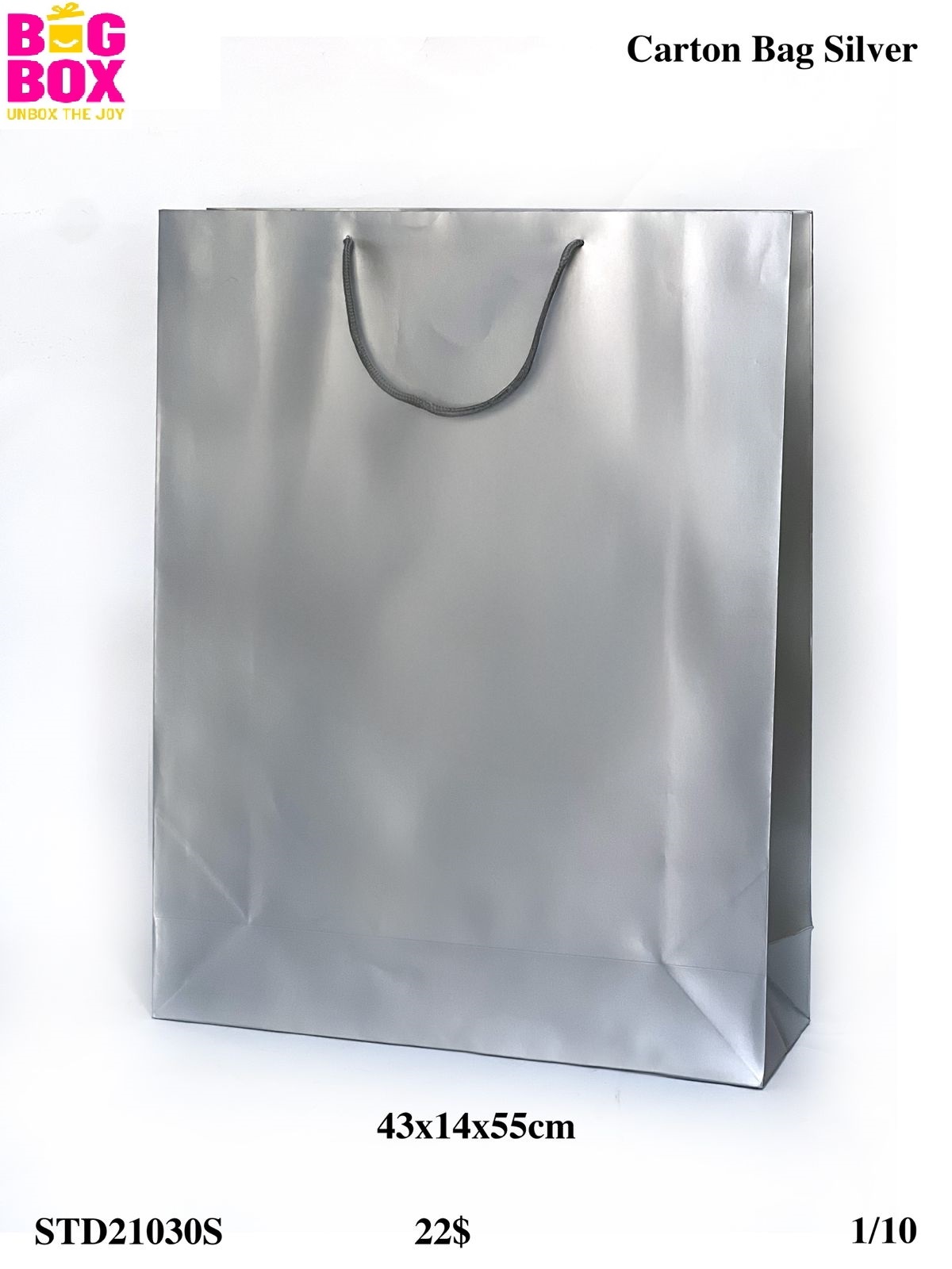 Gift Bags & Wine Bags STD21030S