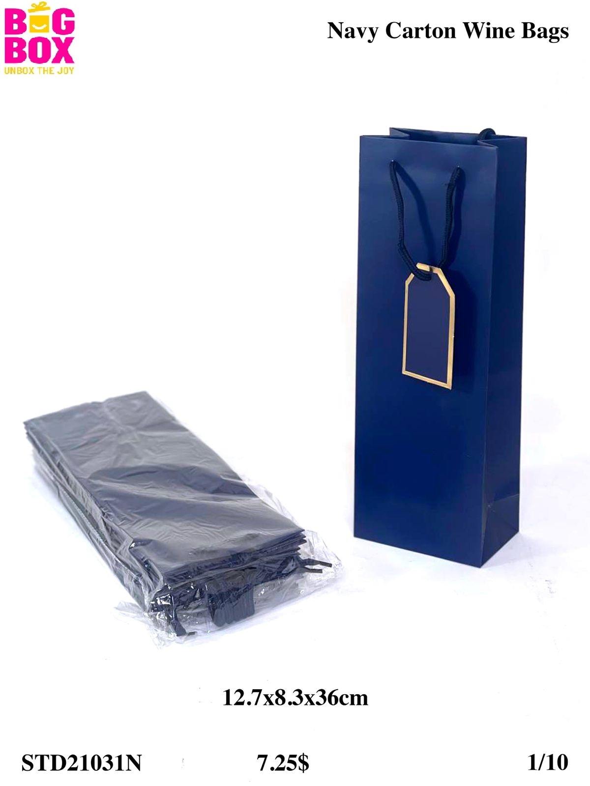 Gift Bags & Wine Bags STD21031N