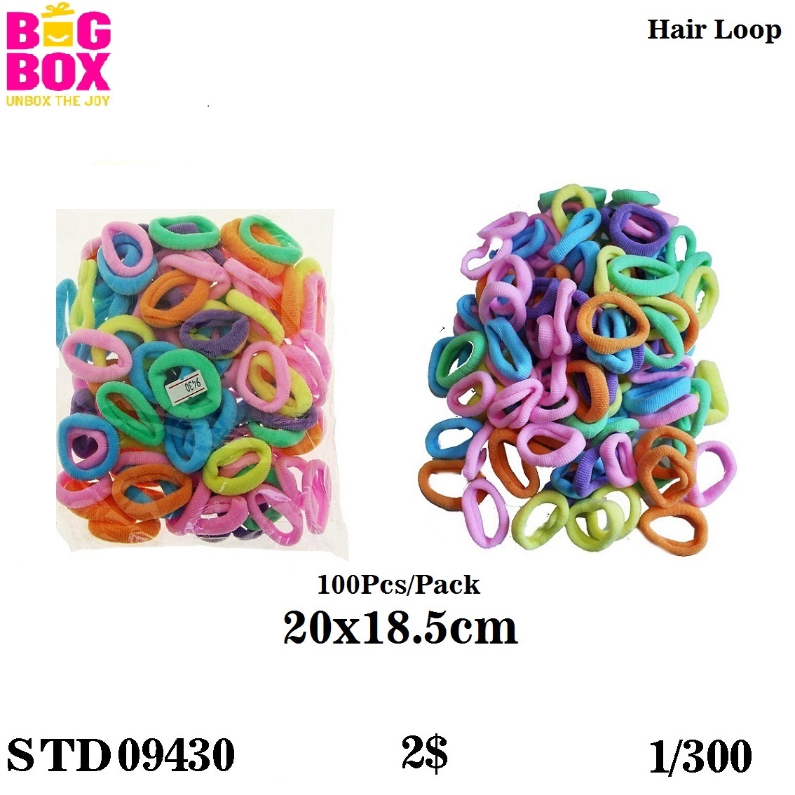 Hair Accessories STD09430