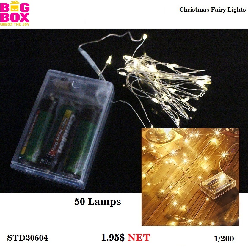Lights STD20604