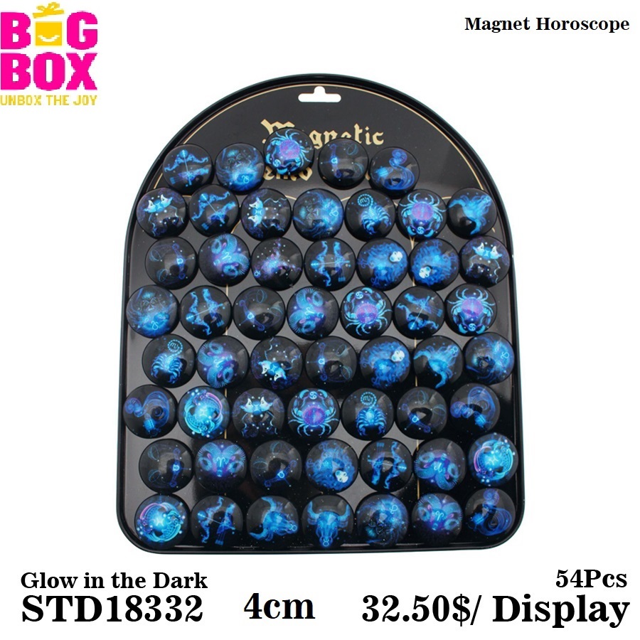 Magnet & Magic Cubes STD18332