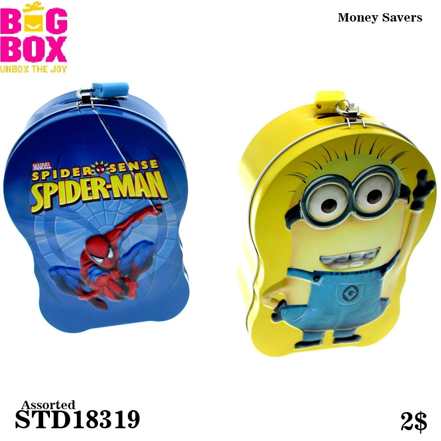 Money Savers STD18319
