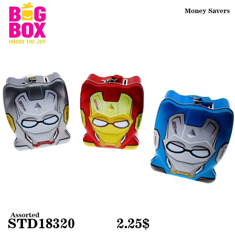 Money Savers STD18320